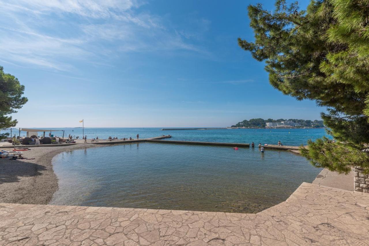 Apartments Vita Porec Ngoại thất bức ảnh