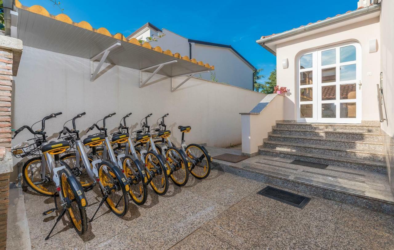 Apartments Vita Porec Ngoại thất bức ảnh