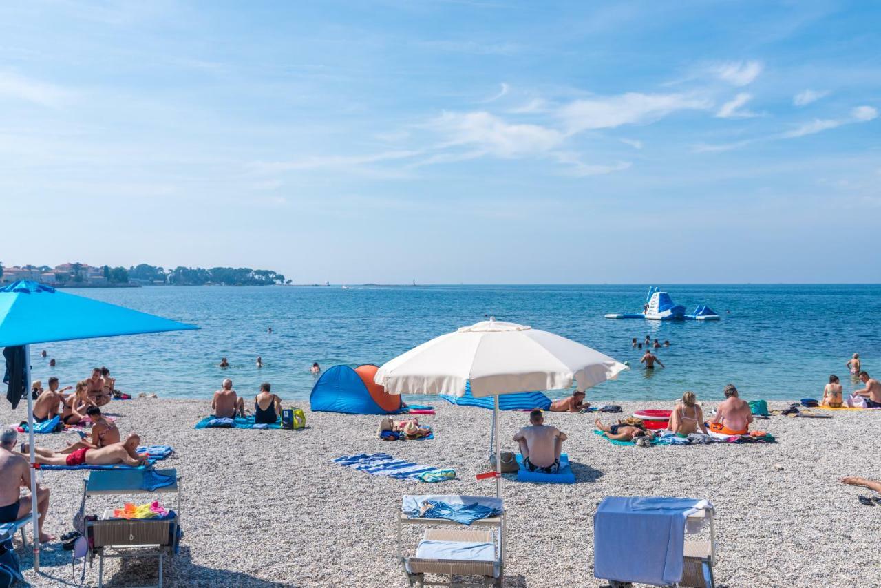 Apartments Vita Porec Ngoại thất bức ảnh