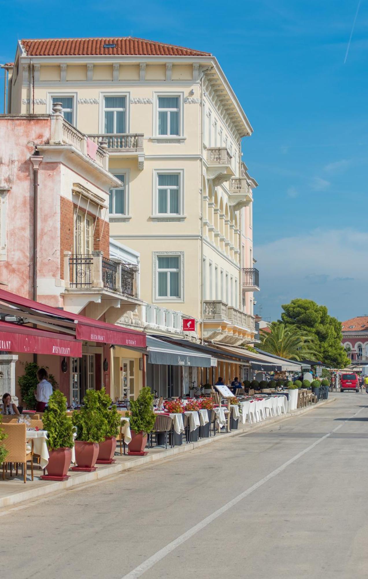 Apartments Vita Porec Ngoại thất bức ảnh