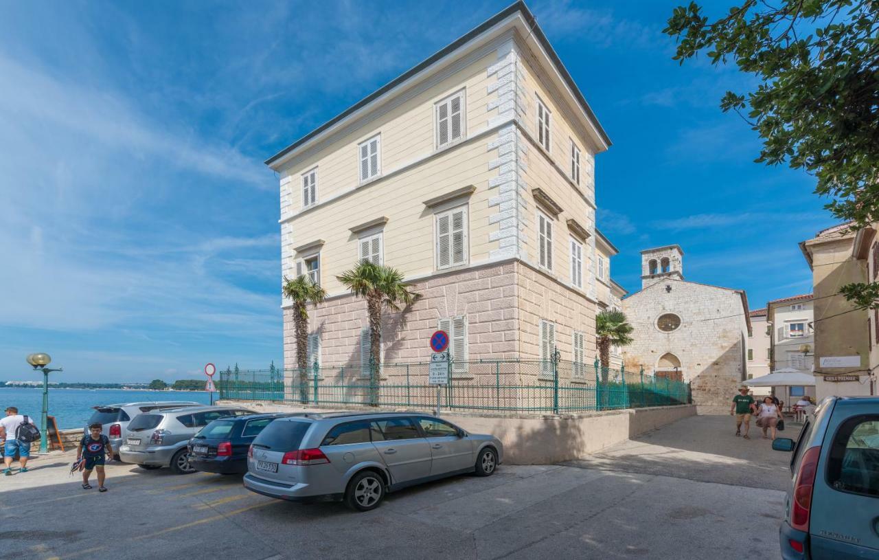Apartments Vita Porec Ngoại thất bức ảnh