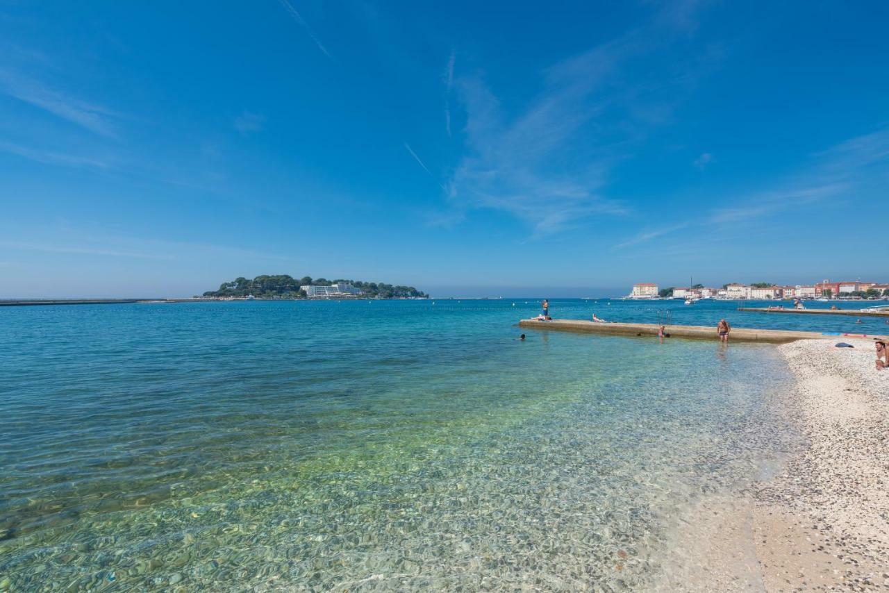 Apartments Vita Porec Ngoại thất bức ảnh