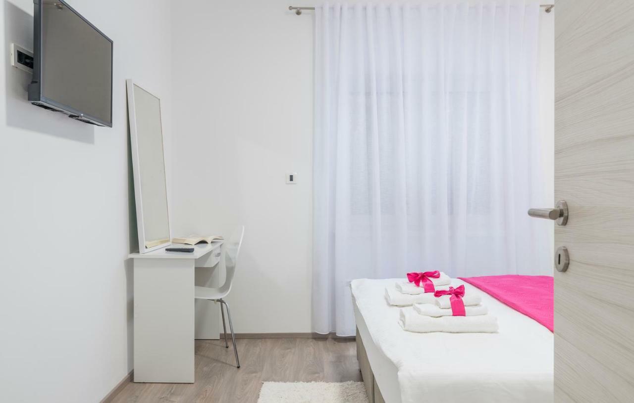 Apartments Vita Porec Ngoại thất bức ảnh