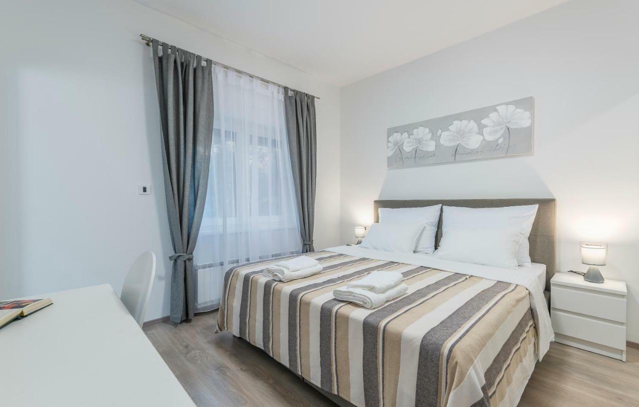 Apartments Vita Porec Ngoại thất bức ảnh